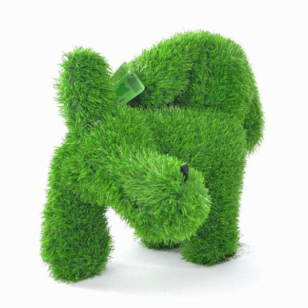 ANIPLANTS Grasfigur Hund